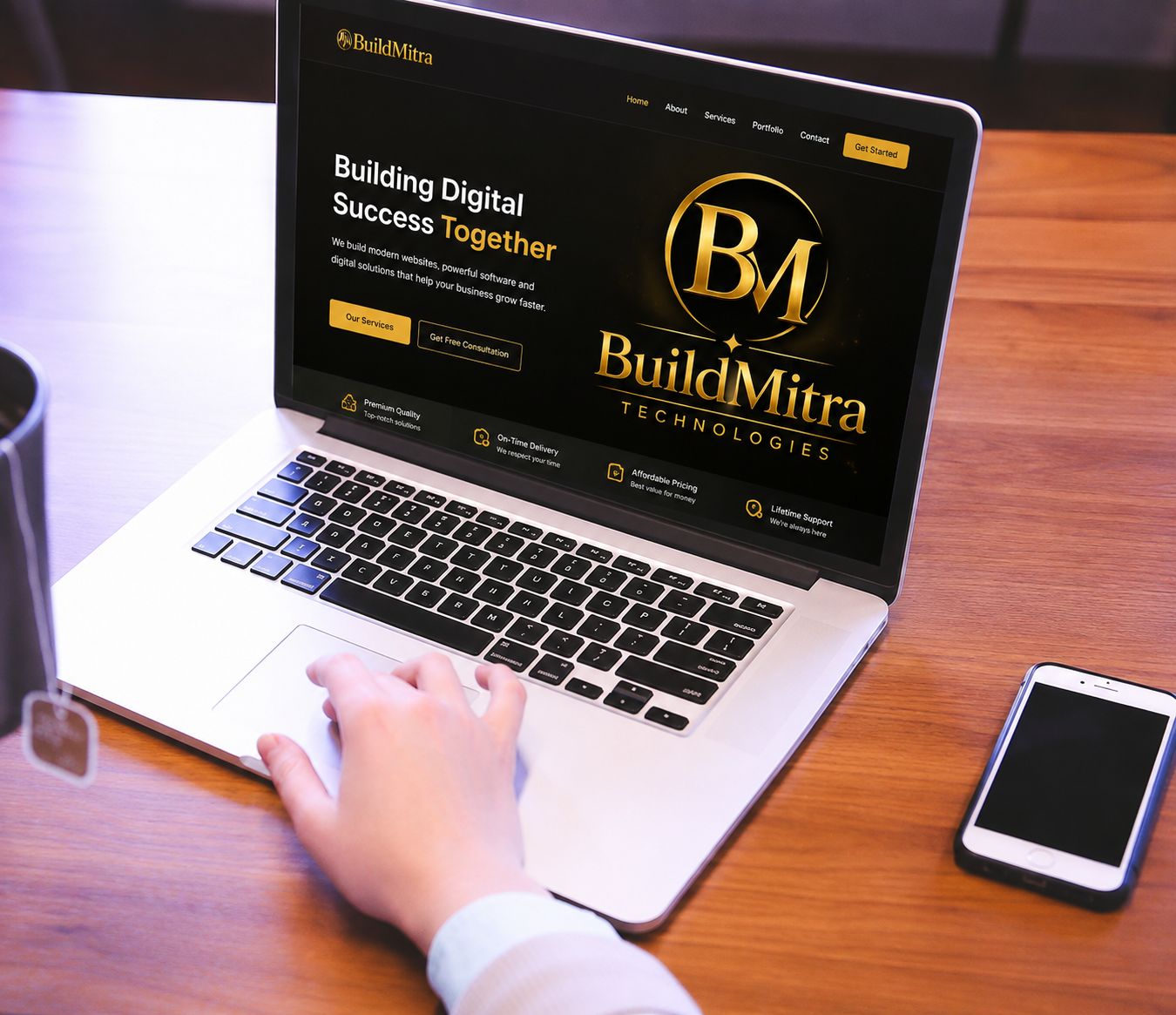Developer