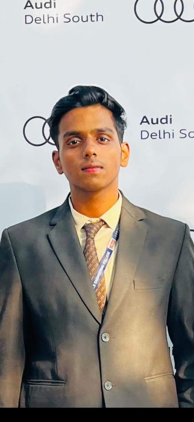 Ujjwal Gupta founder and developer